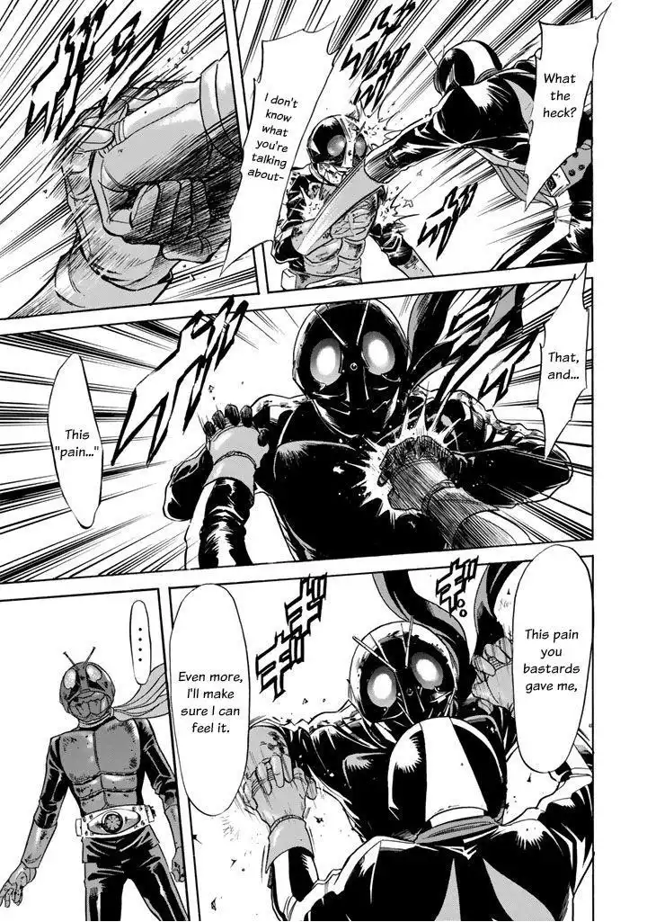 Shin Kamen Rider Spirits Chapter 3 32